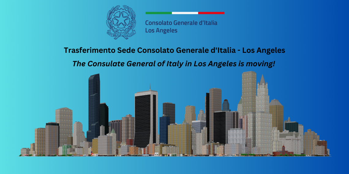 Nuovo portale “Prenot@Mi” – Consolato Generale d'Italia a Los Angeles