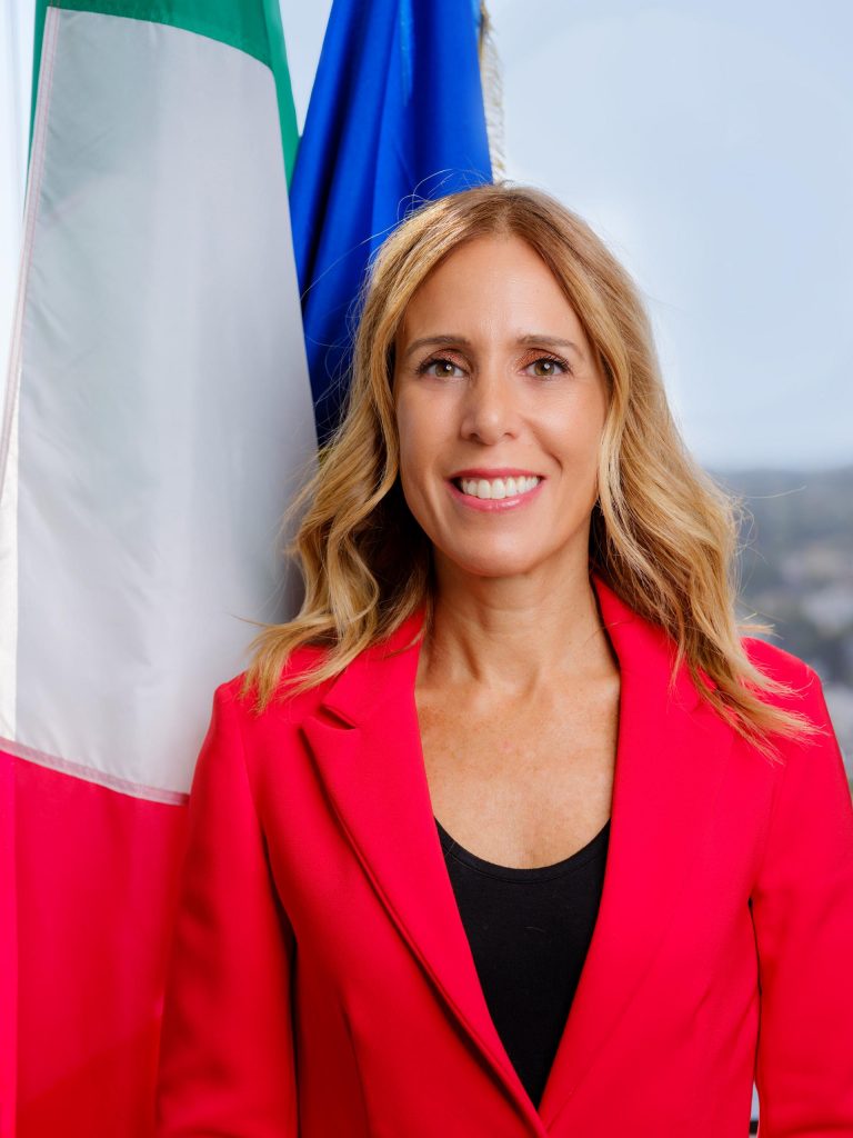 La Console Generale – Consolato Generale d'Italia a Los Angeles
