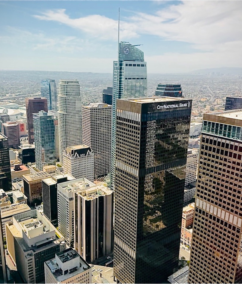 Benvenuti al Consolato Generale d'Italia a Los Angeles